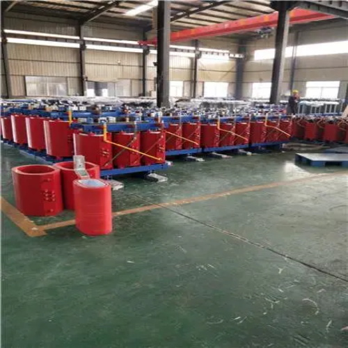 丽江SCB14-100KVA干式变压器