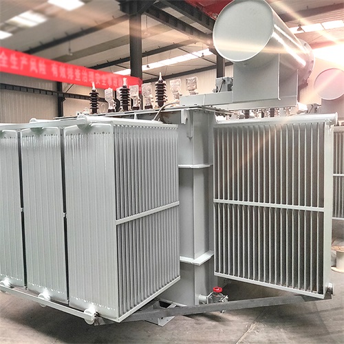 丽江35kv油浸式电力变压器