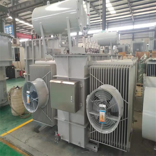 丽江S20节能变压器参数