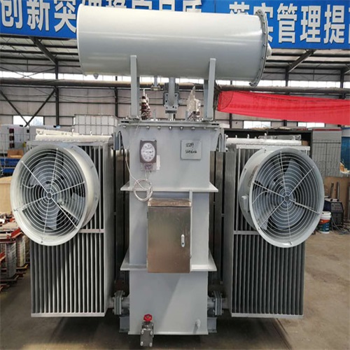 丽江非晶合金油浸式变压器