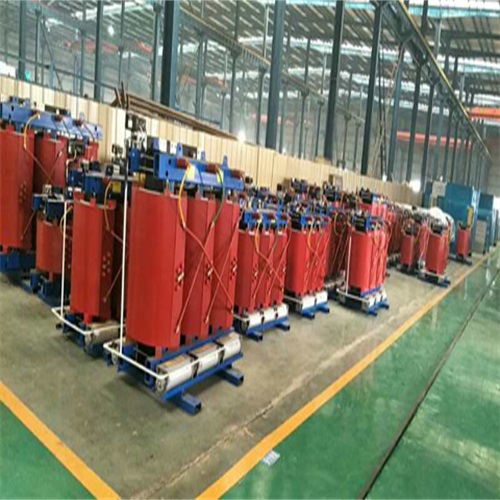 丽江SCBH15-800KVA非晶合金干式变压器