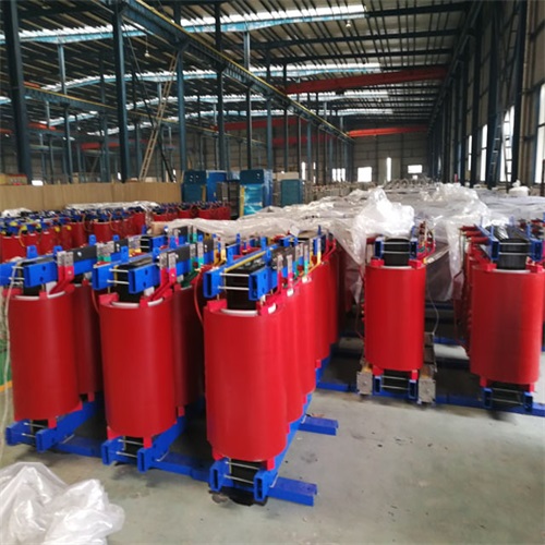 丽江SCB14-3150KVA干式变压器