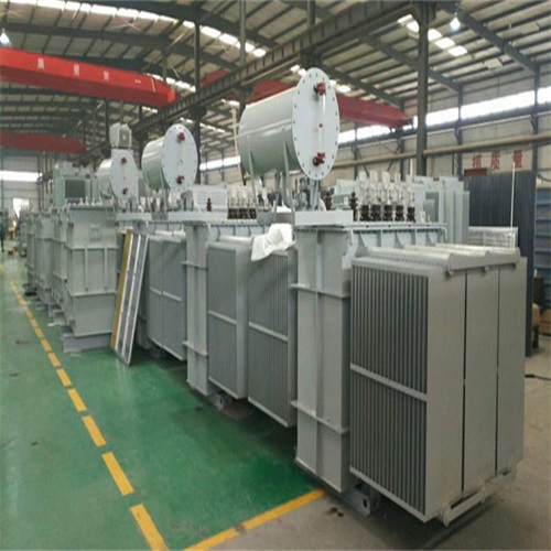 丽江40000KVA油浸式变压器