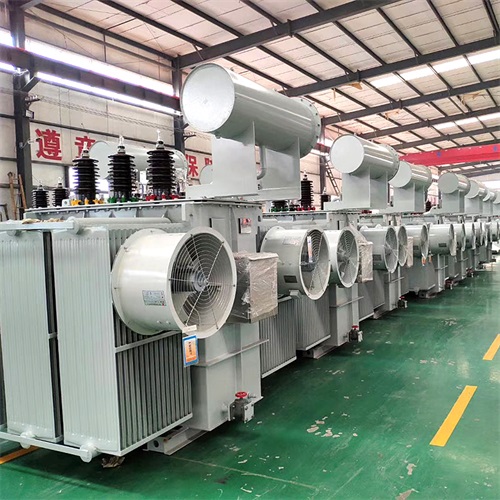 丽江S22变压器