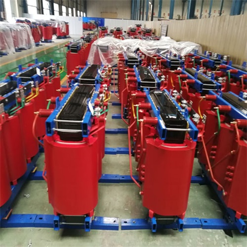 丽江SCB13干式变压器