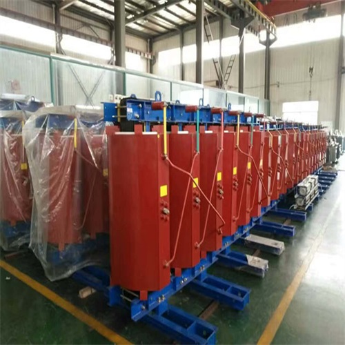 丽江SCB13-800KVA电力变压器