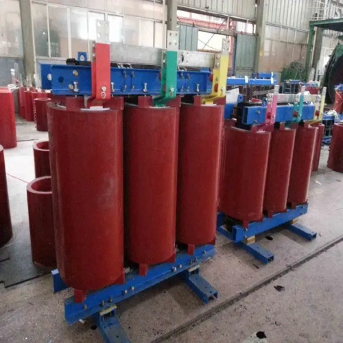 丽江SCBH15-1250KVA/10KV/0.4KV非晶合金干式变压器