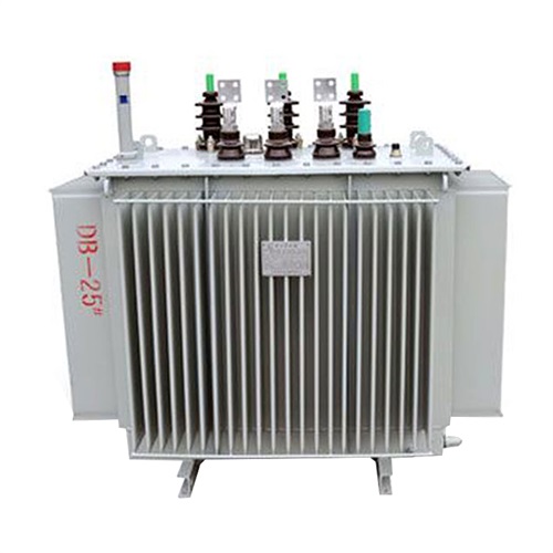 丽江SH15-1000KVA/10KV/0.4KV非晶合金变压器