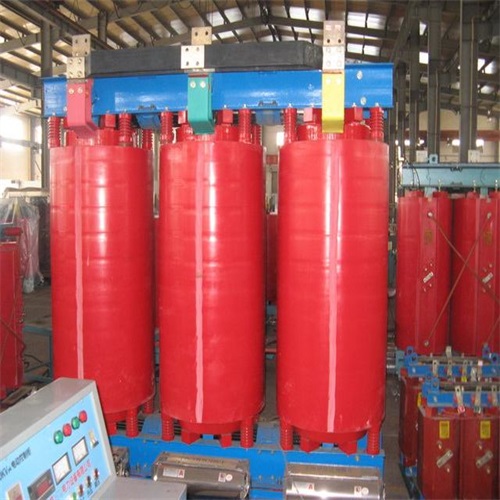 丽江SCB13-4000KVA非晶合金变压器